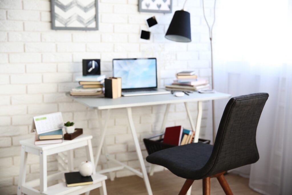 6 Tips for a Successful Office/Bedroom Setup