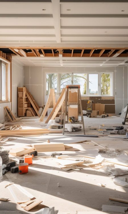 Whole House Remodel Whole House Remodel