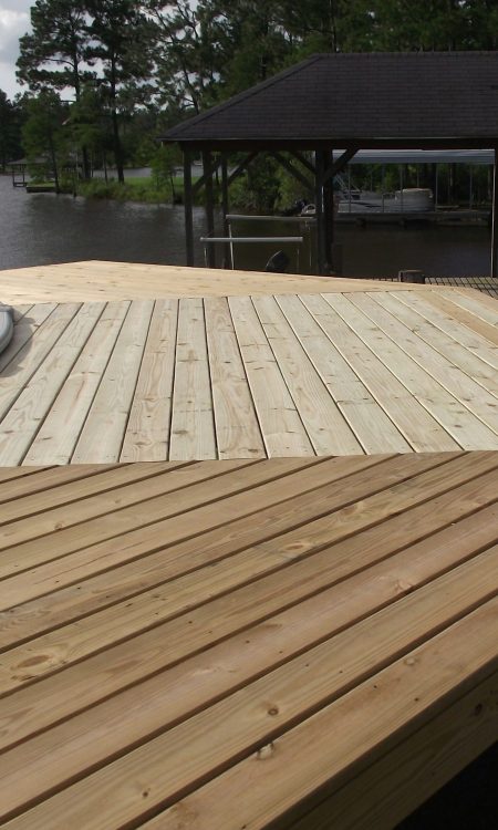 Pool deck Pool deck
